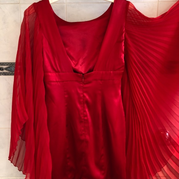 Marciano Silk Dress - Picture 2 of 3